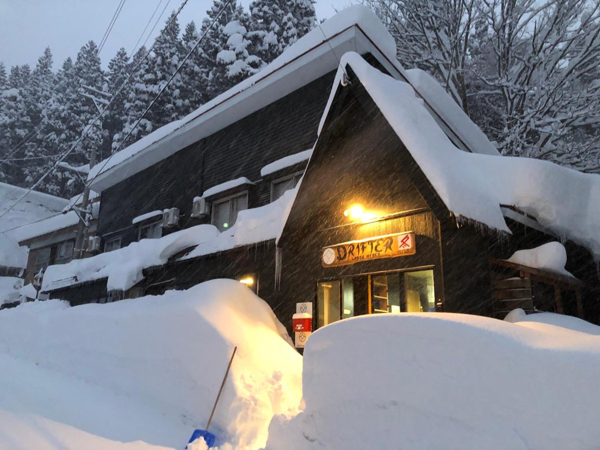 Drifter Myoko Villa Exterior photo