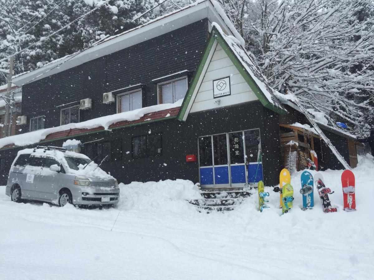 Drifter Myoko Villa Exterior photo